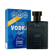 Vodka Night Paris Elysees - Perfume Masculino - Eau de Toilette - 100ml