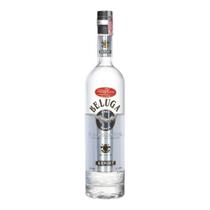 Vodka Noble Kit com Copo Beluga 700ml