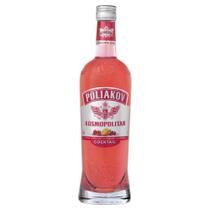 Vodka Poliakov Kosmopolitan 700Ml