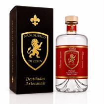 Vodka Premium San Marco Di Leon Destilação Tripla 15 Filtrações em Carvão Pura Artesanal Sabor Suave 700 ml 40 vol. Vodka Premium San Marco Di Leon Destilação Tripla 15 Filtrações em Carvão Pura Artesanal Sabor Suave 700 ml 40 vol.