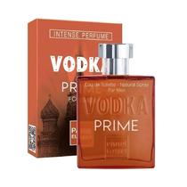 Vodka Prime Perfume Paris Elysees Masculino Edt 100 Ml