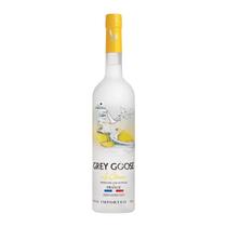 Vodka Saborizada Le Citron Garrafa 750ml Aroma Marcante E Eq