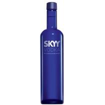 Vodka Skyy 750ml Vodka Skyy 750ml