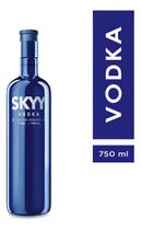 Vodka skyy 750ml