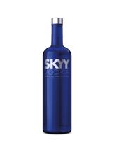 Vodka Skyy 980ml Garrafa Azul