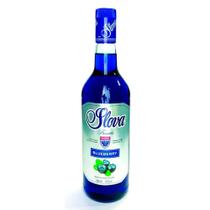 Vodka Slova Blueberry Garrafa 965ml