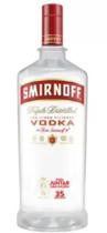 Vodka smirnoff 1,75 ml