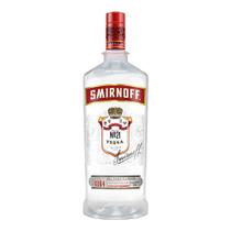 VODKA SMIRNOFF - 1750ml