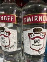 Vodka smirnoff 1L