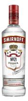 Vodka Smirnoff 600ml Vodka Smirnoff 600ml