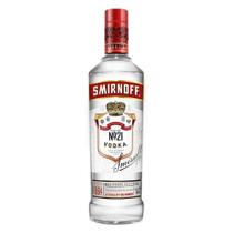 Vodka Smirnoff 600ml Vodka Smirnoff 600ml