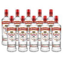 Vodka Smirnoff 998ml 10 Unidades