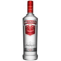 Vodka Smirnoff Garrafa 600Ml