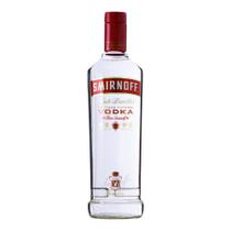 Vodka SMIRNOFF Garrafa 998ml