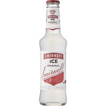 Vodka Smirnoff Ice Original Garrafa 275Ml - 6 unidades