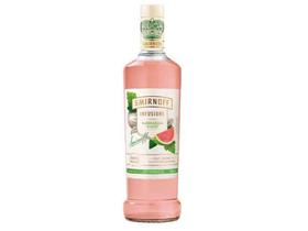 Vodka Smirnoff Infusions Watermelon & Mint - 998ml