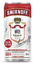 Vodka Smirnoff Nº21 269ML Vodka Smirnoff Nº21 269ML