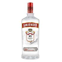 Vodka smirnoff pet 1750 ml