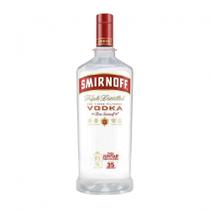 Vodka Smirnoff Red 1,75 Litros