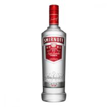 Vodka Smirnoff Red 600 Ml Vodka Smirnoff Red 600 Ml