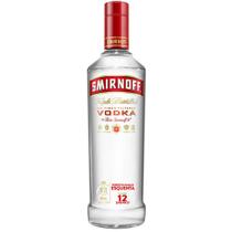 Vodka smirnoff red 600ml Vodka smirnoff red 600ml
