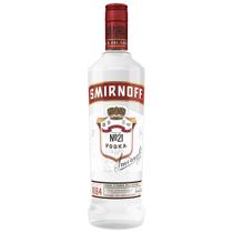 Vodka smirnoff tradicional - 998ml