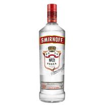 Vodka Smirnoff Vodka De Tradicional 998 Ml
