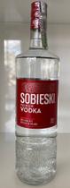 Vodka Sobieski Premium 1000ml