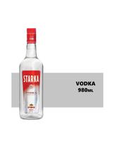 Vodka Starka 980ml - Vidro
