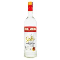 Vodka Stoli Vodka The Original Premium Importada 1l Vodka Stoli Vodka The Original Premium Importada 1l