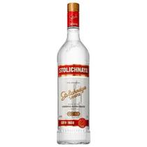 Vodka Stolichnaya 1 Litro