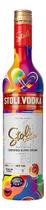 Vodka Stolichnaya Night Edition - 750ml Garrafa Importada