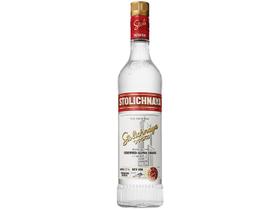 Vodka Stolichnaya Original 750ml