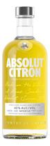 Vodka Sueca Destilada Absolut Saborizada Citron 750ml