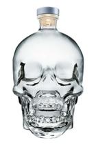 Vodka Super Premium Crystal Head - Cabeça De Cristal