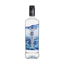 Vodka Tetradestilada Vorus Garrafa 1L - Salton