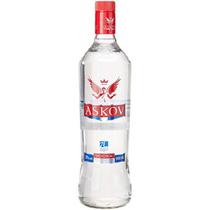 Vodka Tridestilada Askov 900Ml
