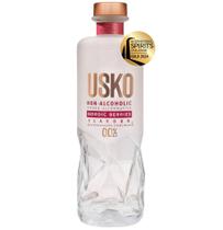 Vodka USKO Nordic Berries 700ml 0,0% Não Alcoólica - Think Distributors