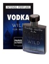Vodka Wild 100ml Paris Elysees