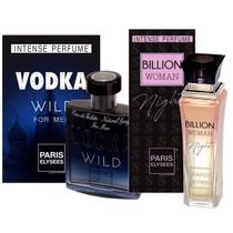 Vodka Wild e Billion Woman Night - Paris Elysees