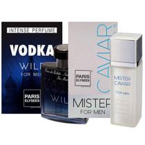 Vodka Wild e Mister Caviar - Paris Elysees