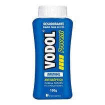 Vodol Prevent Original Antisséptico Pó 100g Vodol Prevent Original Antisséptico Pó 100g