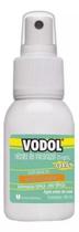Vodol Spray Micose De Pele Unha Virilha Pé De Atleta 60ml Cor Verdeescuro