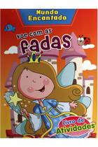 Voe com as fadas - coleção mundo encantado Voe com as fadas - coleção mundo encantado