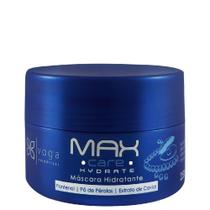 Voga Max Care Hydrate Máscara Hidratante 250g