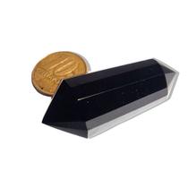 Voguel Biterminado Obsidiana 12 Faces 40 a 50mm Tipo A
