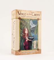Voice of the Trees: A Celtic Divination Oracle Cartas