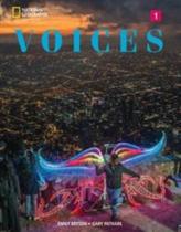 Voices 1 Sb + Online Practice And Student S - American - CENGAGE