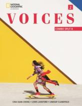 Voices 2 combo split 2b + online practice and student s - american Voices 2 combo split 2b + online practice and student s - american