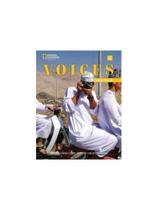 Voices 4 - combo split 4b + online practice and student's ebook - american english